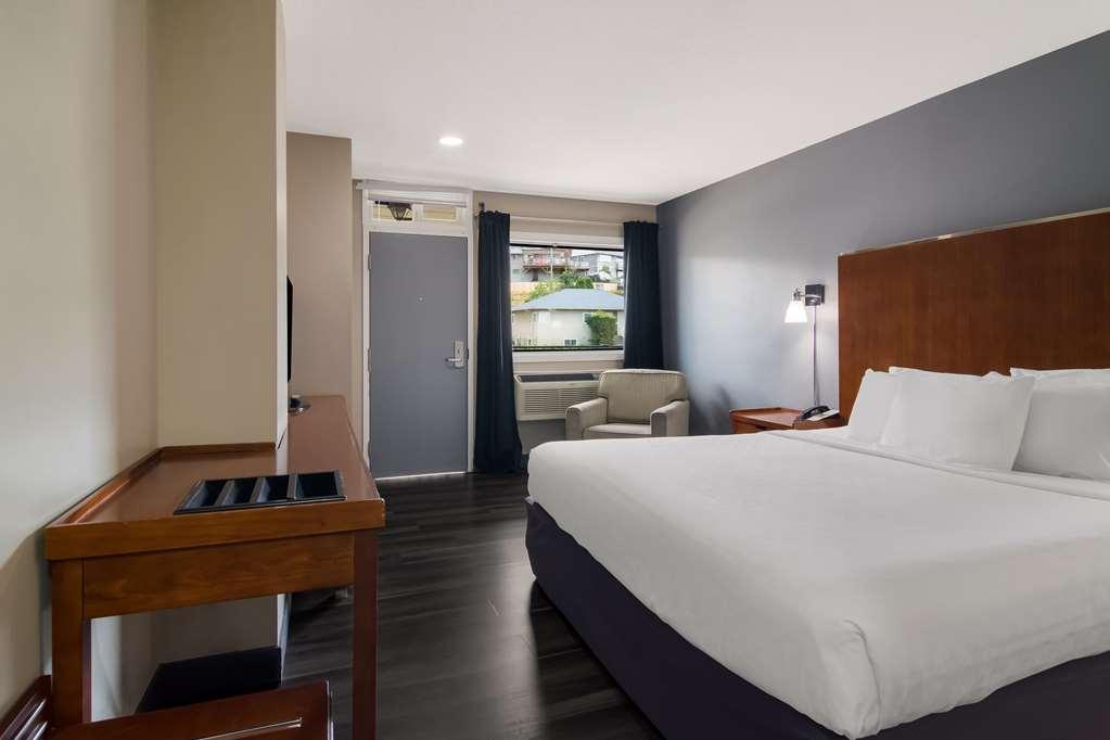 Canadas Best Value Inn&Suites Kamloops Zimmer foto